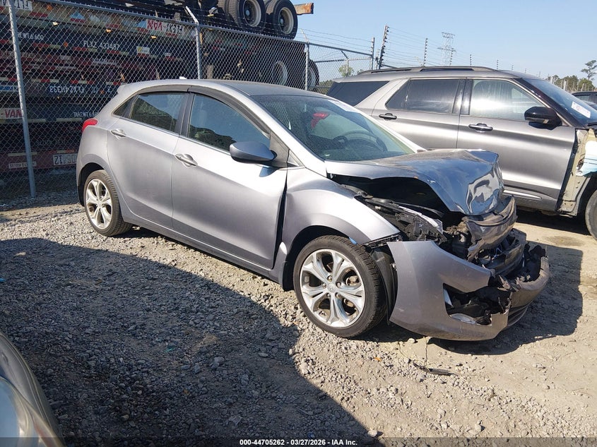 2013 Hyundai Elantra Gt