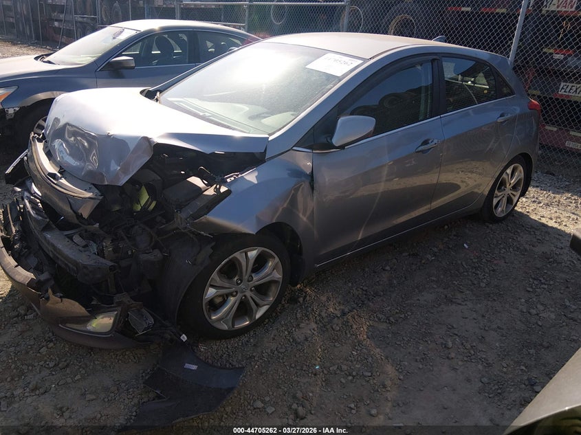 2013 Hyundai Elantra Gt