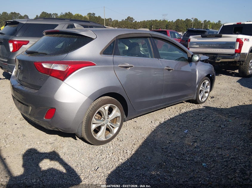 2013 Hyundai Elantra Gt