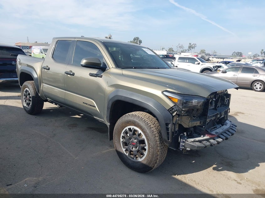 2024 Toyota Tacoma Trd Off Road