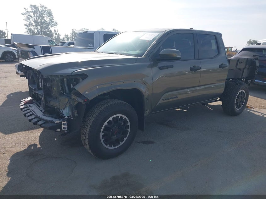 2024 Toyota Tacoma Trd Off Road