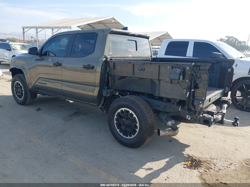2024 Toyota Tacoma Trd Off Road