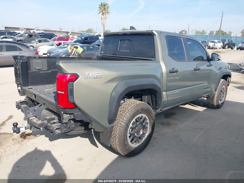 2024 Toyota Tacoma Trd Off Road