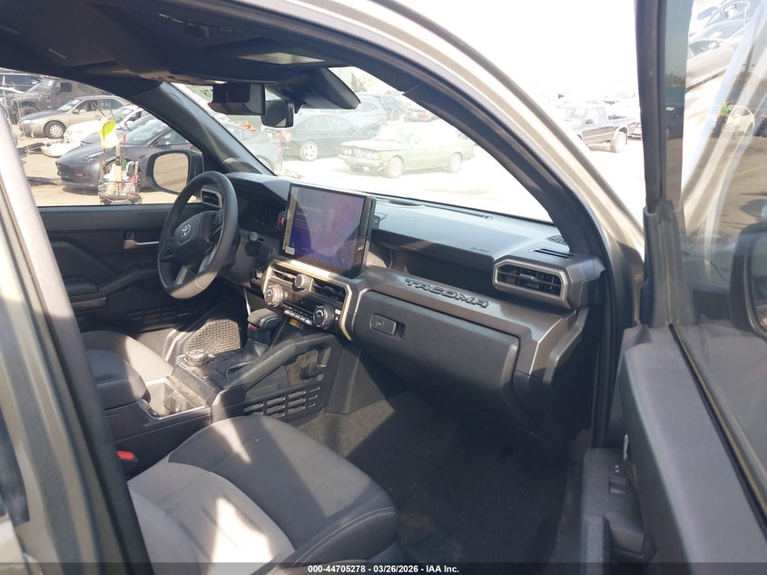 2024 Toyota Tacoma Trd Off Road