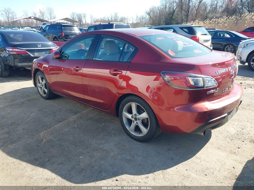 2010 Mazda Mazda3 I Touring