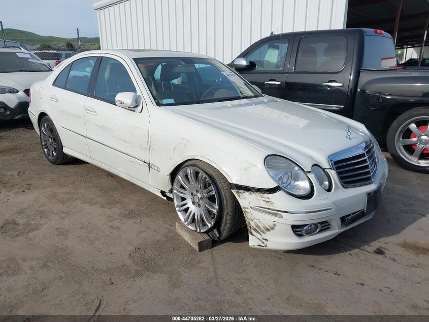 2008 Mercedes-Benz E 350
