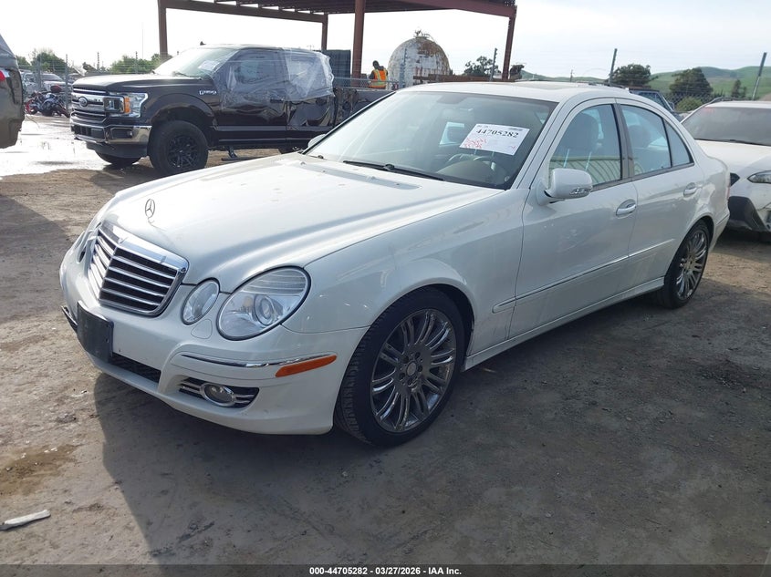 2008 Mercedes-Benz E 350