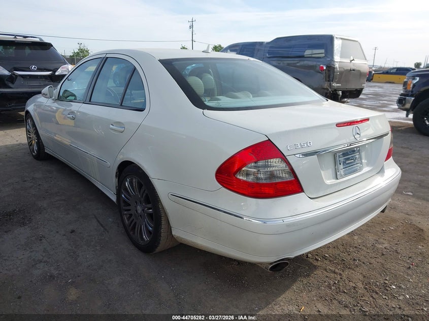 2008 Mercedes-Benz E 350