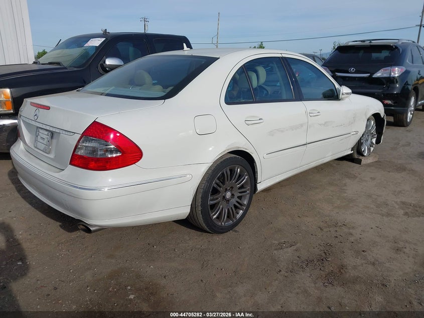 2008 Mercedes-Benz E 350