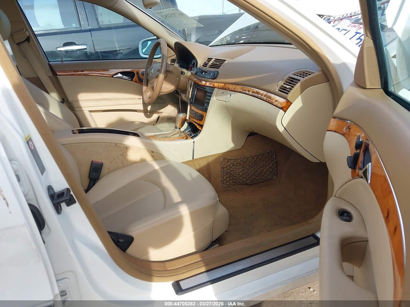 2008 Mercedes-Benz E 350