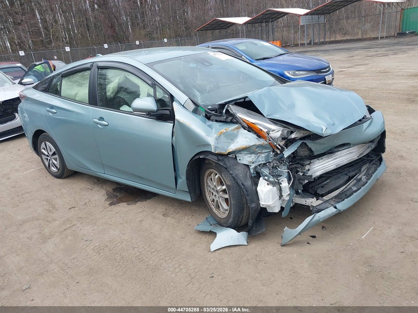 TOYOTA PRIUS - zdjęcie 1