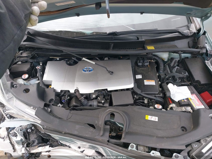 TOYOTA PRIUS - zdjęcie 10