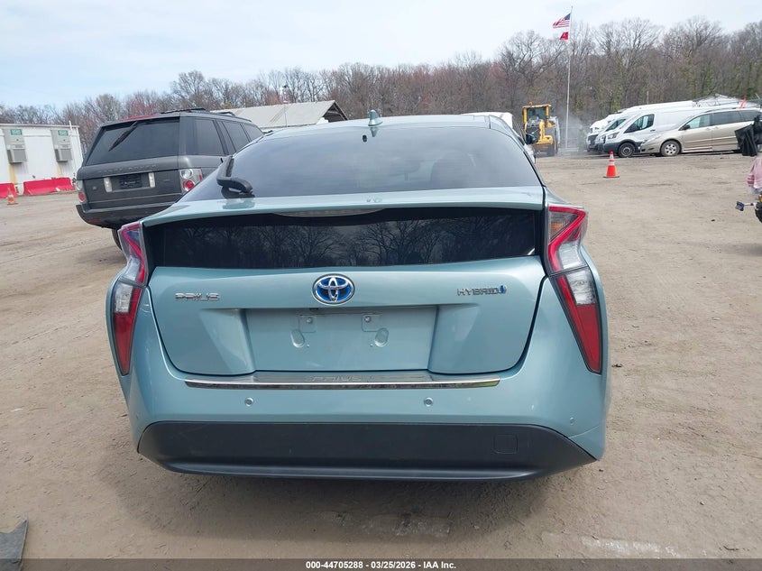 TOYOTA PRIUS - zdjęcie 16