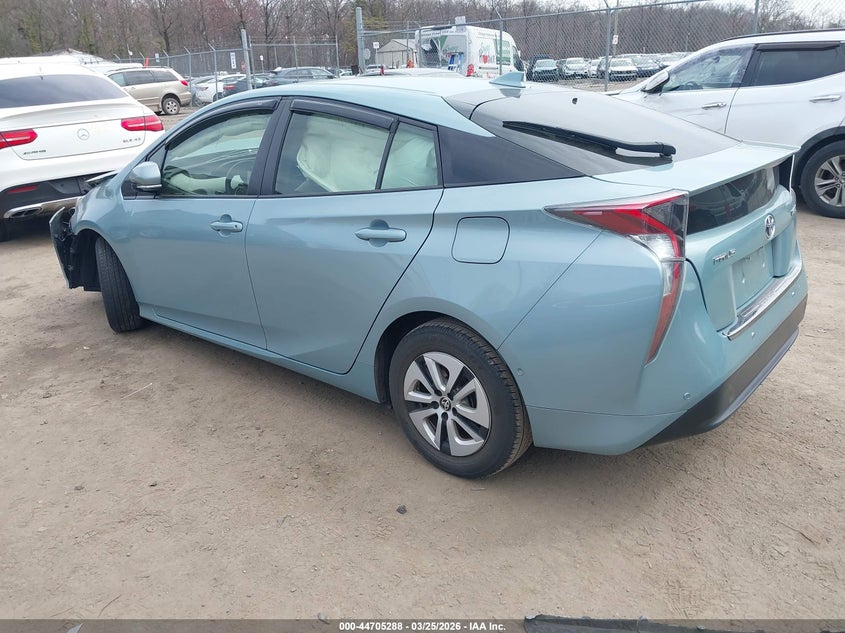 TOYOTA PRIUS - zdjęcie 3
