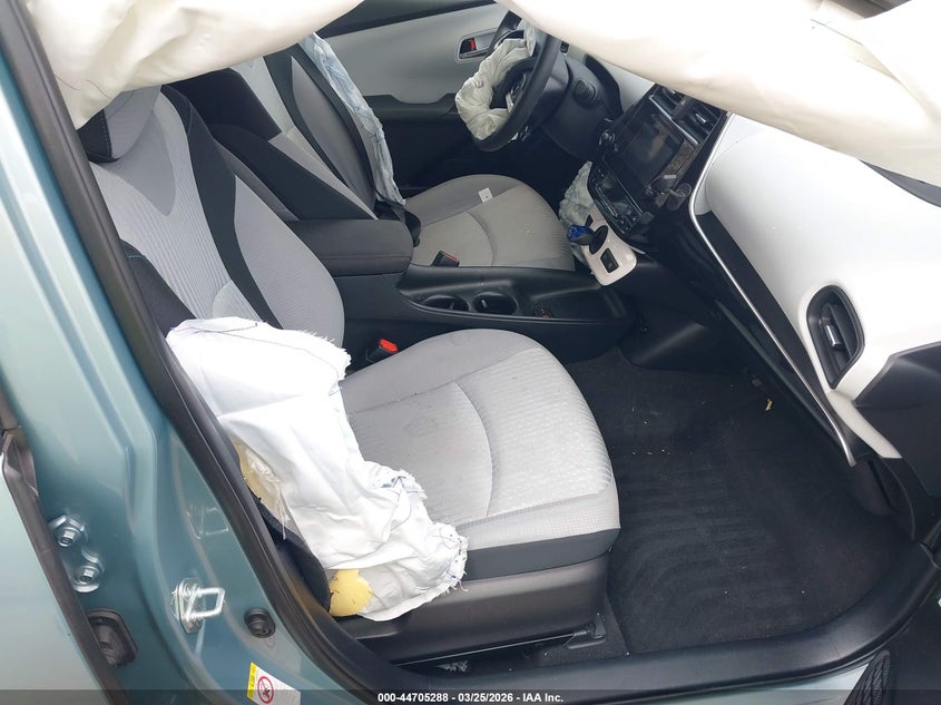 TOYOTA PRIUS - zdjęcie 5