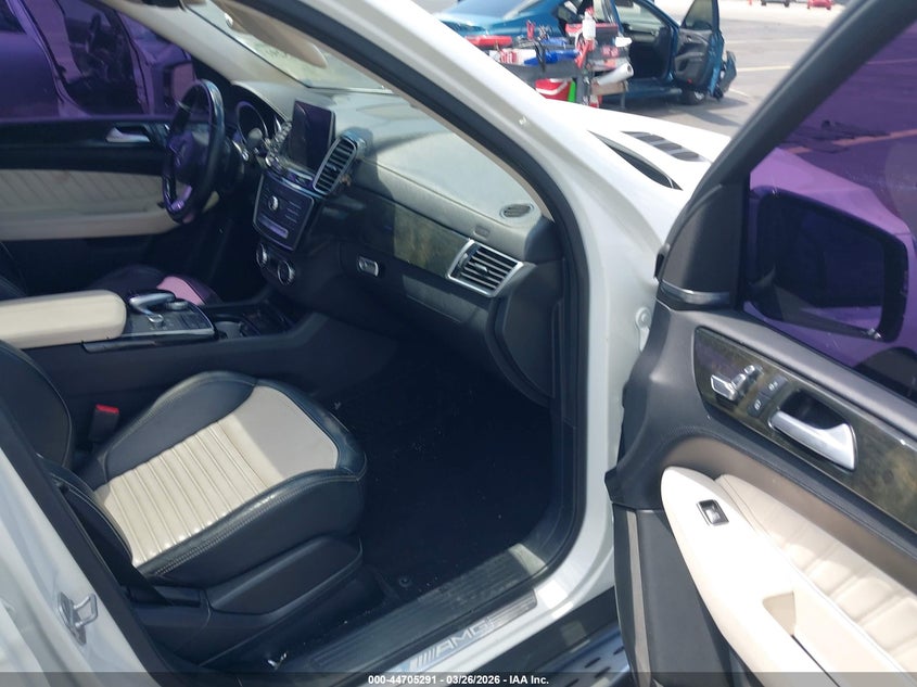 2018 Mercedes-Benz Amg Gle 43 4Matic