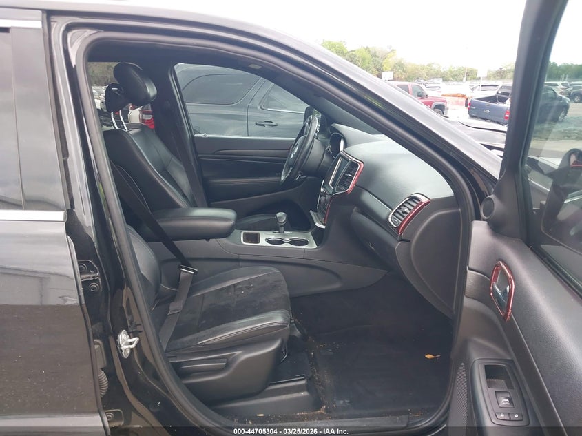 2015 Jeep Grand Cherokee Altitude