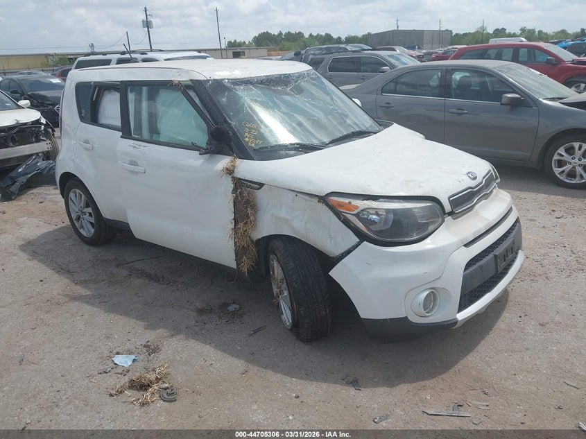 2018 Kia Soul +