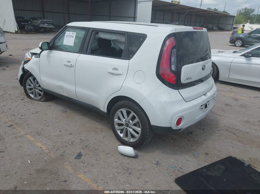 2018 Kia Soul +