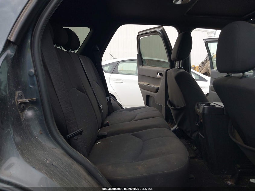 2008 Mercury Mariner V6 VIN: 4M2CU81148KJ48105 Lot: 44705309