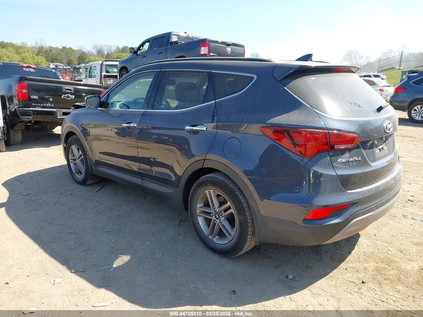 2017 Hyundai Santa Fe Sport 2.4L