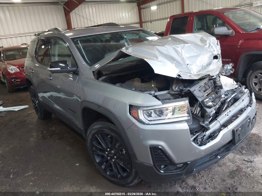2023 GMC Acadia Fwd Slt