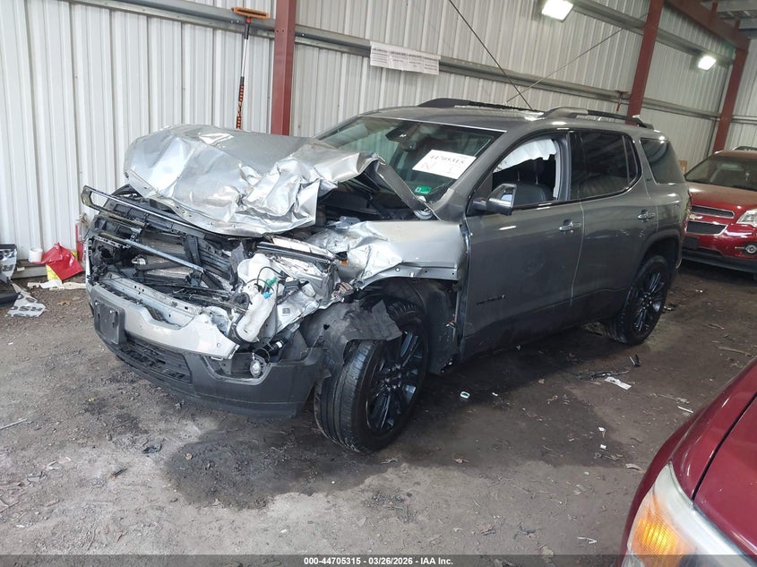 2023 GMC Acadia Fwd Slt