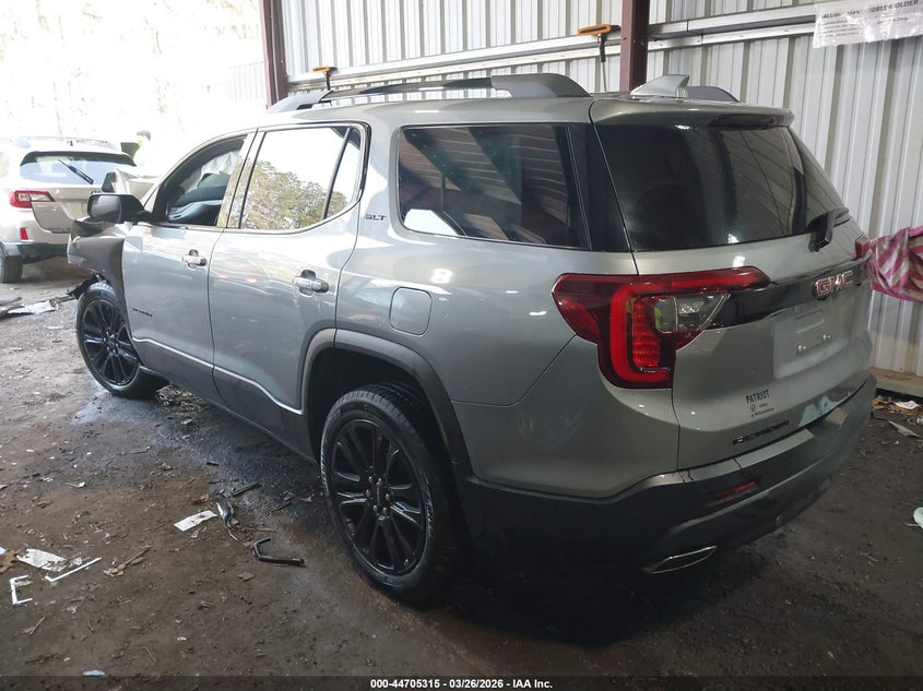 2023 GMC Acadia Fwd Slt