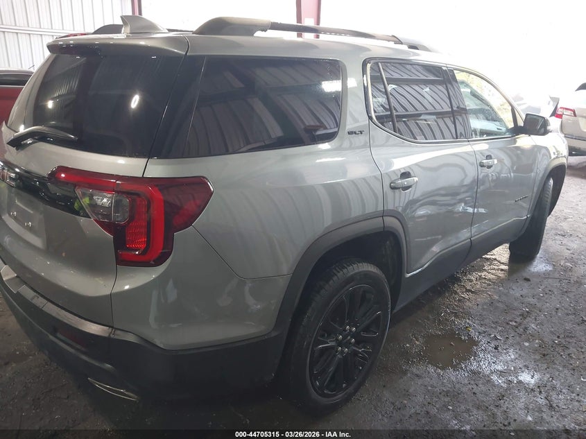 2023 GMC Acadia Fwd Slt