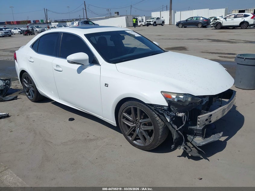 2015 Lexus Is 250