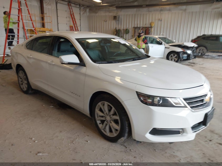 2016 Chevrolet Impala 2Lt