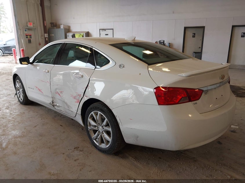 2016 Chevrolet Impala 2Lt