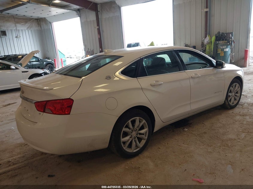 2016 Chevrolet Impala 2Lt
