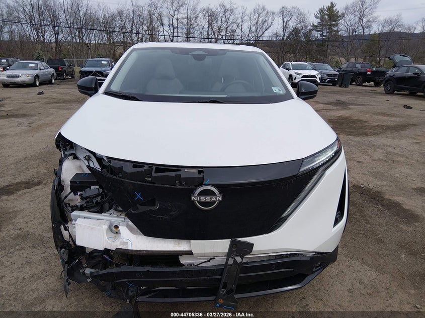 2024 Nissan Ariya Evolve+ VIN: JN1DF0BB2RM734624 Lot: 44705336