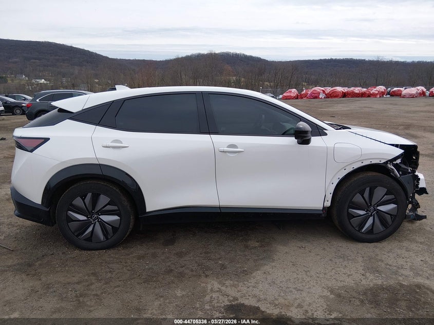 2024 Nissan Ariya Evolve+ VIN: JN1DF0BB2RM734624 Lot: 44705336