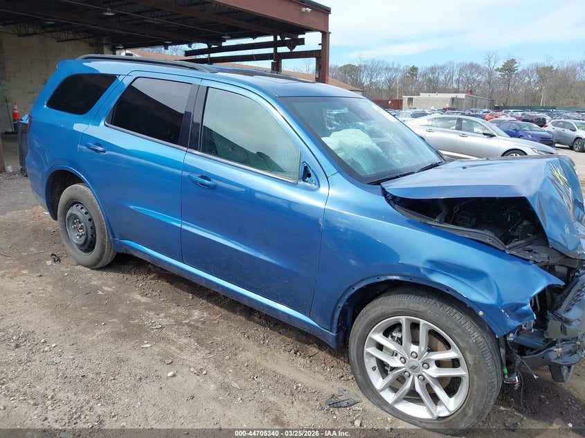 2024 Dodge Durango Gt Plus Awd