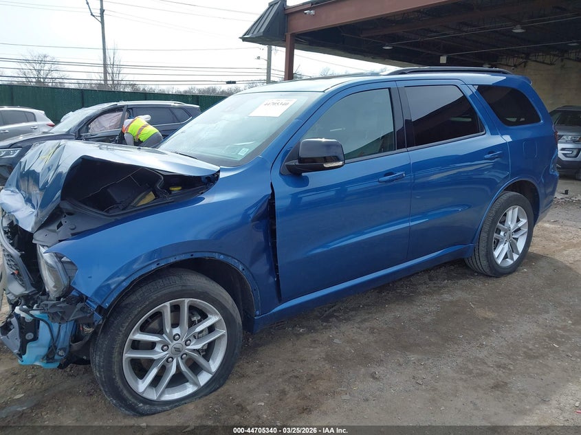 2024 Dodge Durango Gt Plus Awd