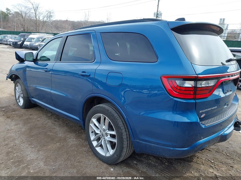 2024 Dodge Durango Gt Plus Awd