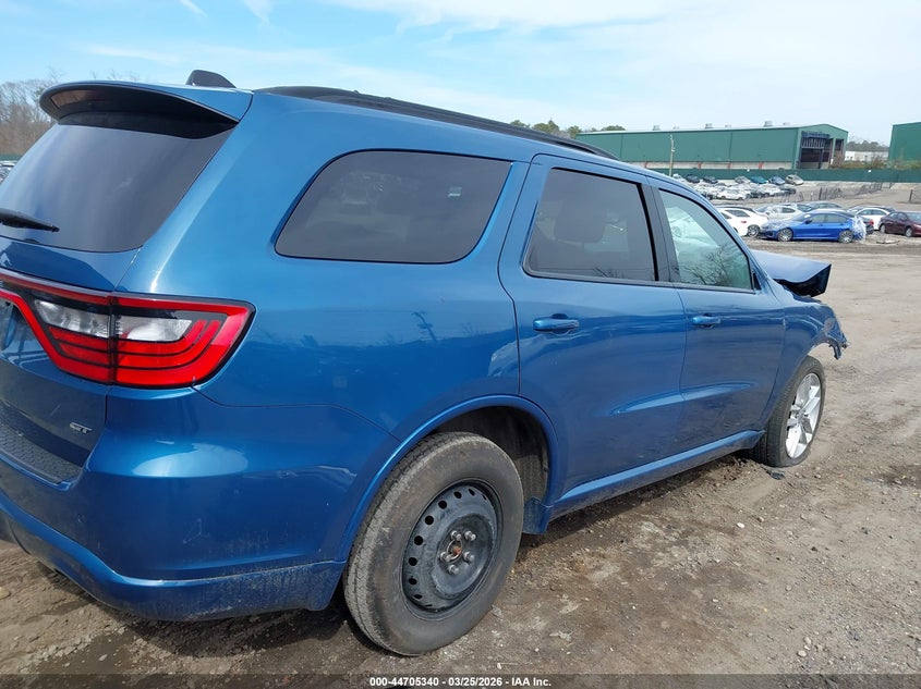 2024 Dodge Durango Gt Plus Awd