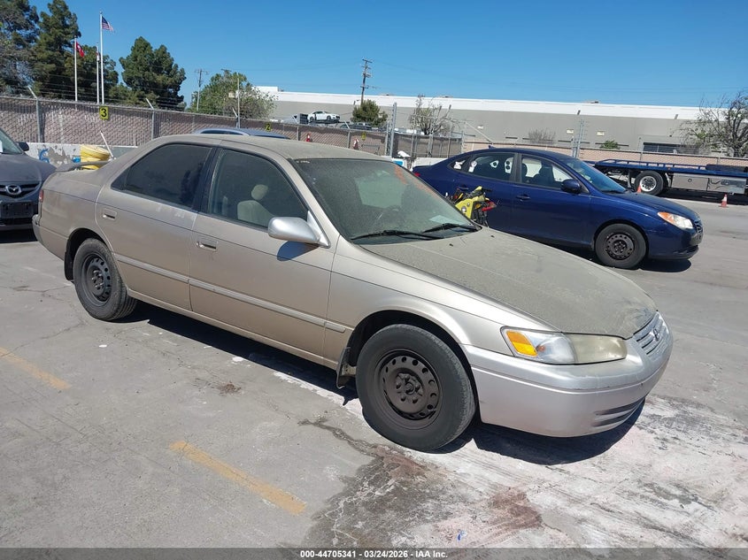 1997 Toyota Camry Le