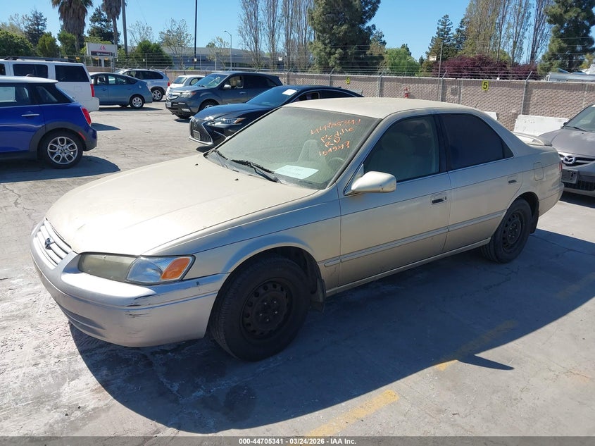 1997 Toyota Camry Le