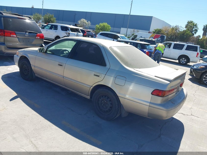 1997 Toyota Camry Le