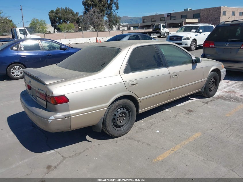 1997 Toyota Camry Le