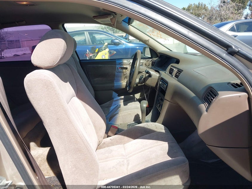 1997 Toyota Camry Le