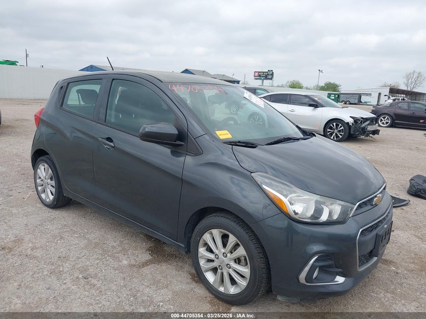 2017 Chevrolet Spark 1Lt Cvt