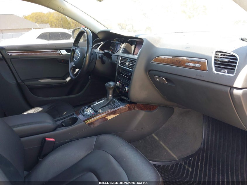 2013 Audi A4 2.0T Premium