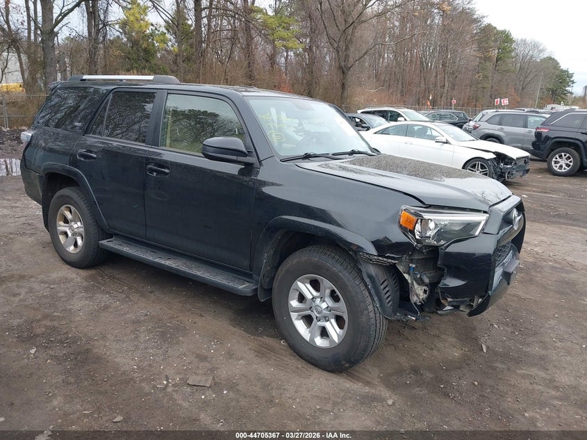 2019 Toyota 4Runner Sr5