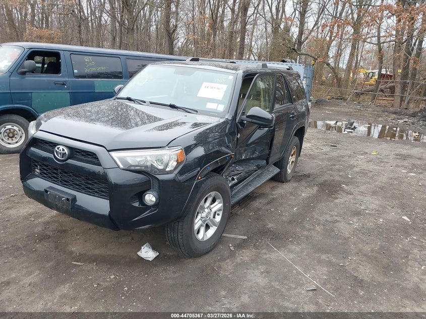 2019 Toyota 4Runner Sr5