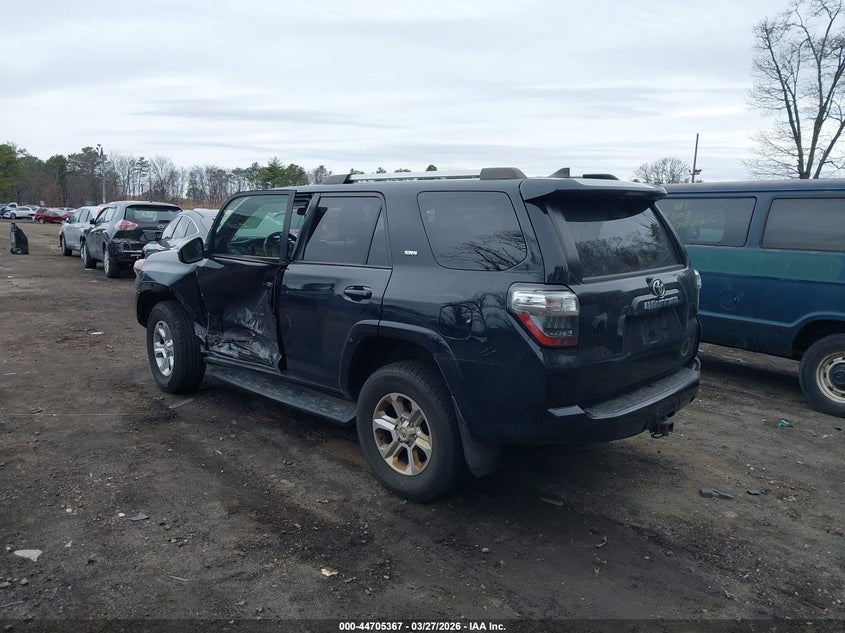 2019 Toyota 4Runner Sr5