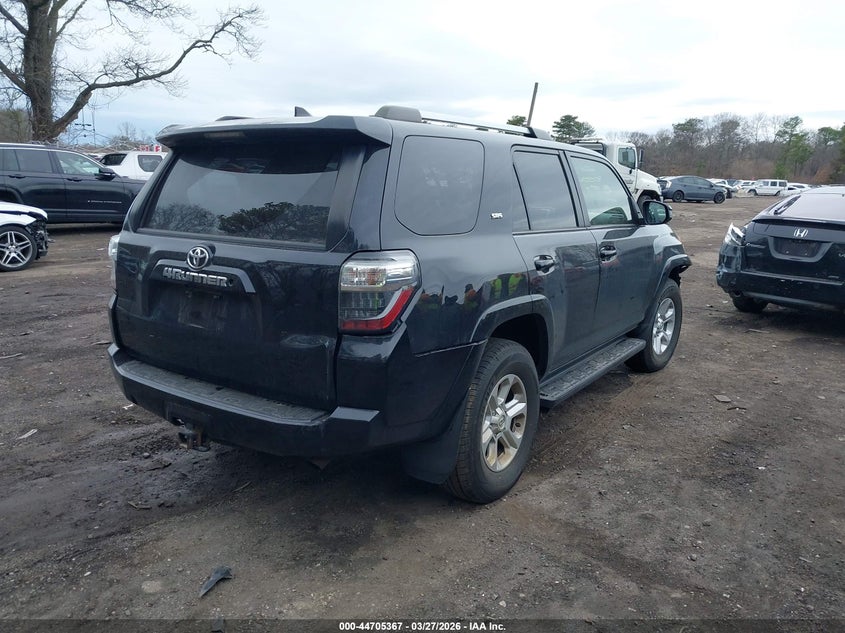 2019 Toyota 4Runner Sr5